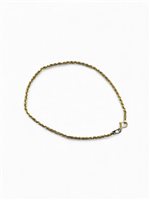 Bracciale Domar Bracciale oro 18k in Oro BROR-323-280 - BROR-323-280